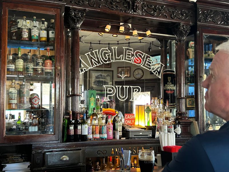 Old-World Irish Character Meets Laid-Back Shore Energy