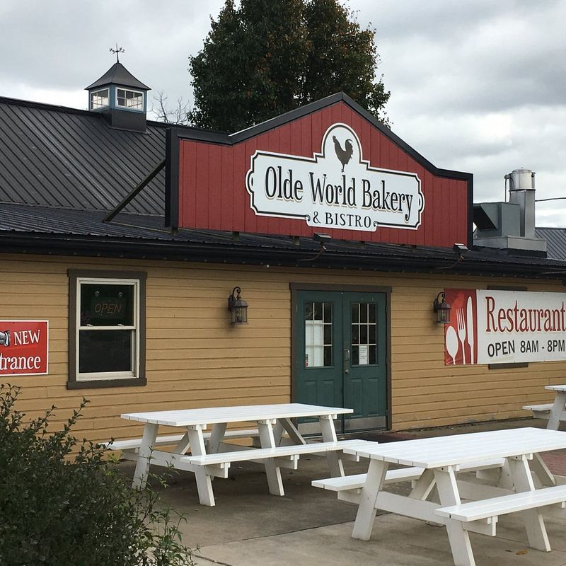 Olde World Bistro And Bakery, Berlin