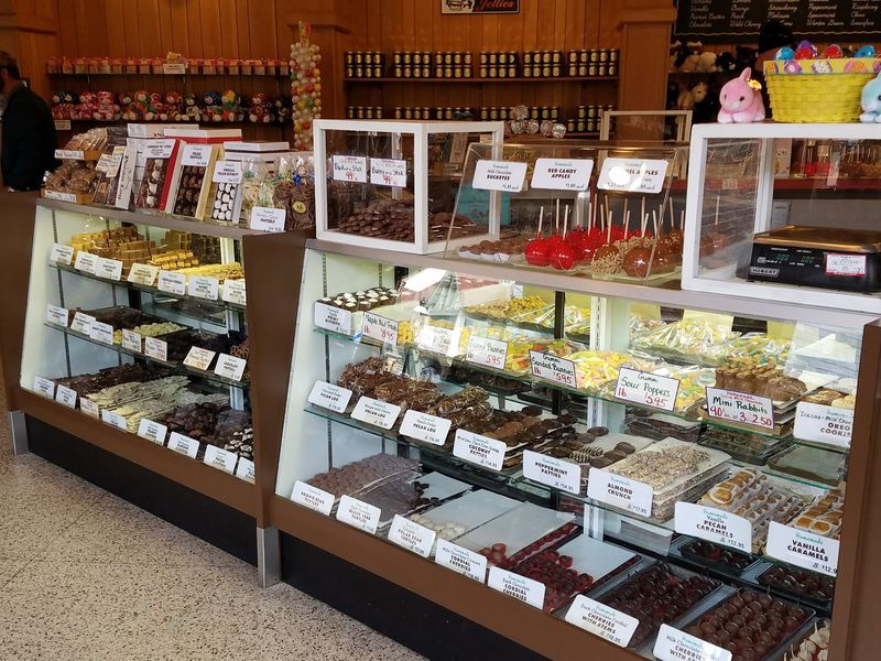 Ole Smoky Candy Kitchen, Gatlinburg