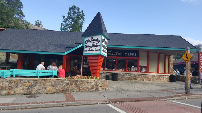 Ole Smoky Candy Kitchen in Gatlinburg