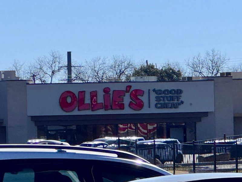 Ollie's Bargain Outlet in Brownwood Ollie's Bargain Outlet in Brownwood