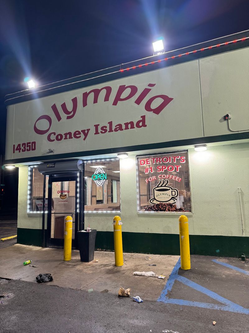 Olympia Coney Island Olympia Coney Island