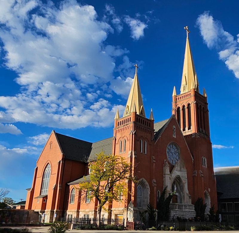 St. Mary’s Cathedral, Colorado Springs
