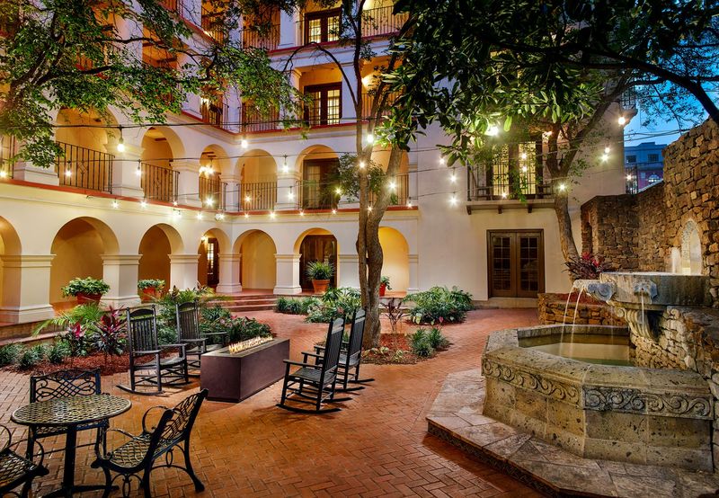 Omni La Mansión del Rio (San Antonio) Omni La Mansión del Rio (San Antonio)