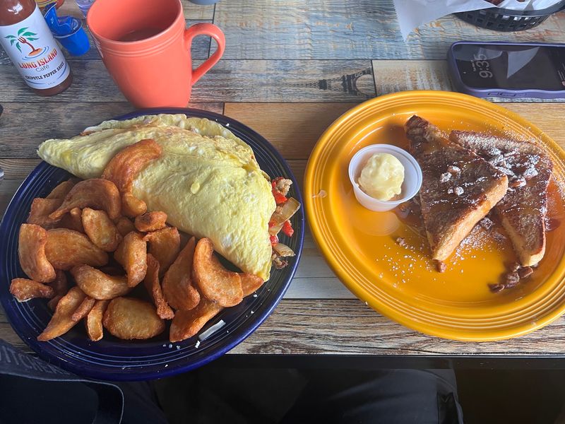 One Menu, Several Ways to Go Big