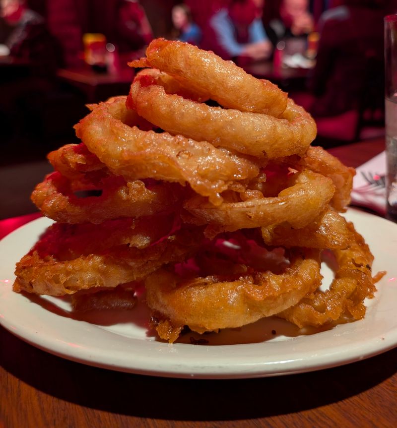 Onion Rings Deserve a Spot on the Table