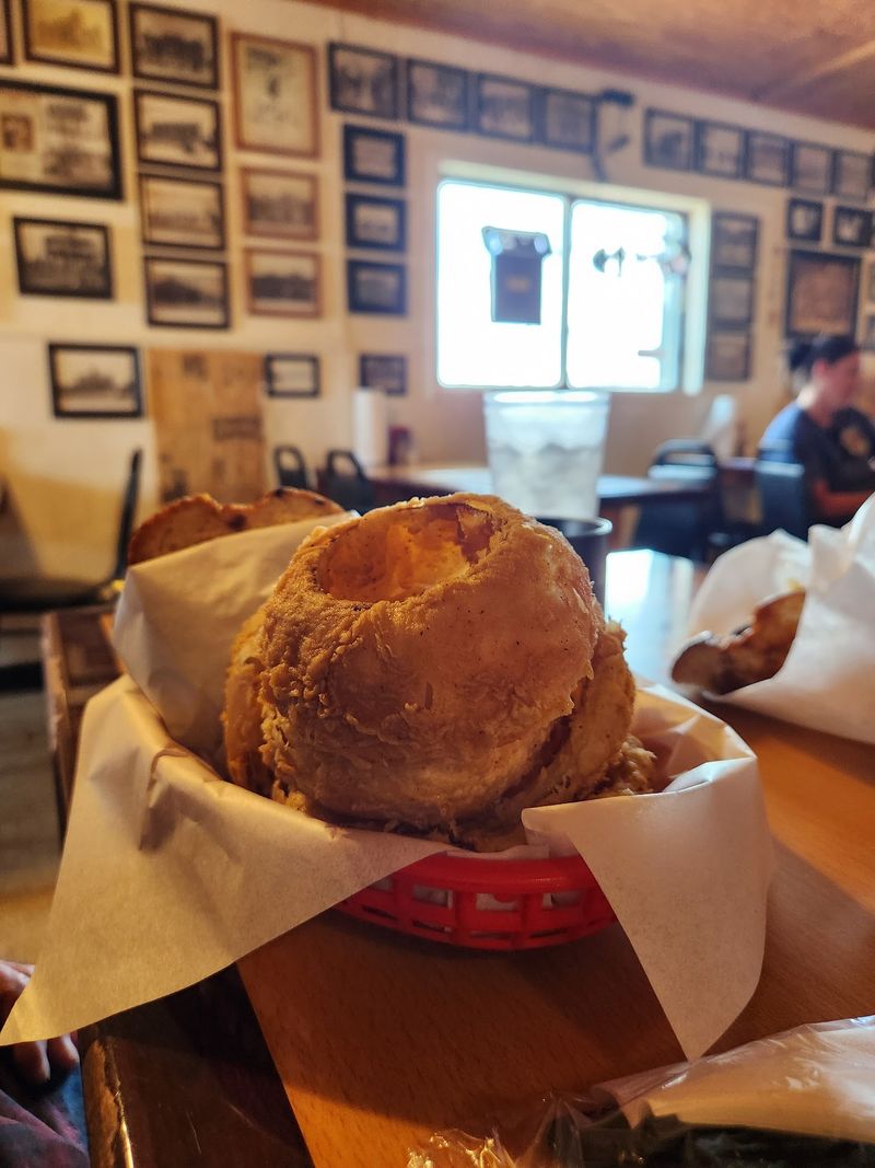 Onion Rings That Steal the Show Onion Rings That Steal the Show