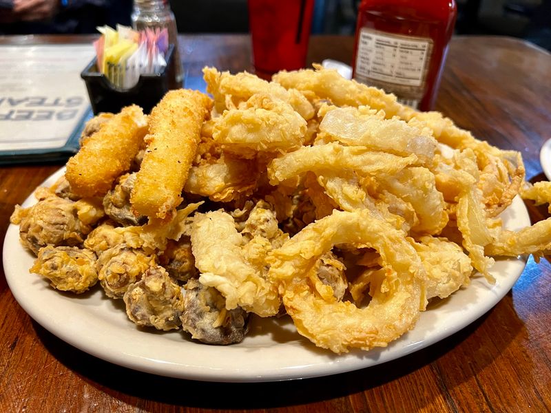 Onion Rings Worth the Drive Onion Rings Worth the Drive