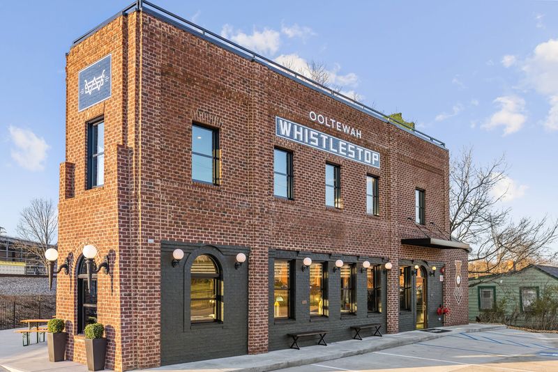Ooltewah Whistle Stop