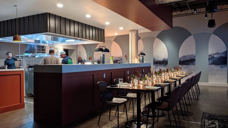 Open-Kitchen Energy Without the Stiffness