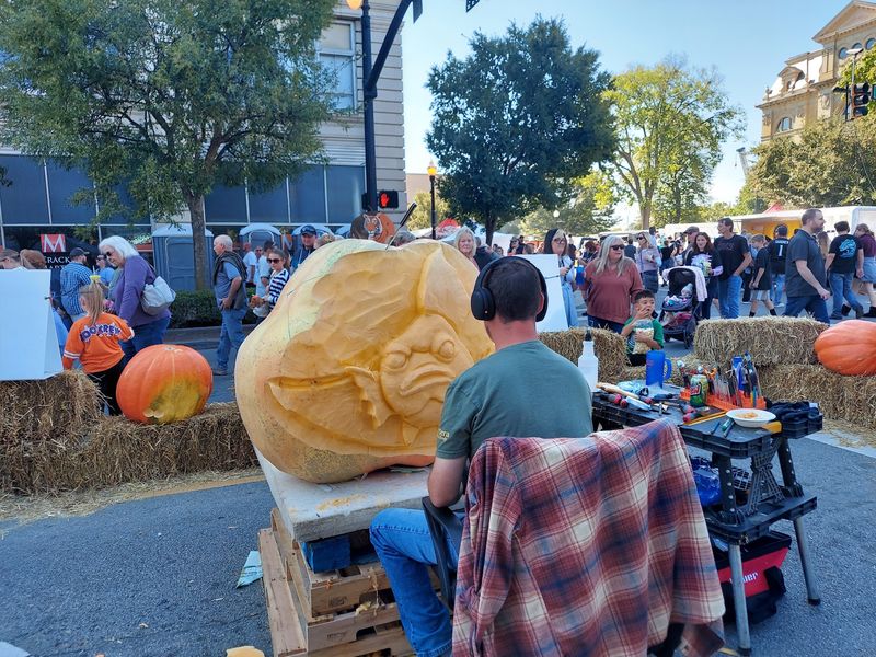 Operation Pumpkin (Hamilton)