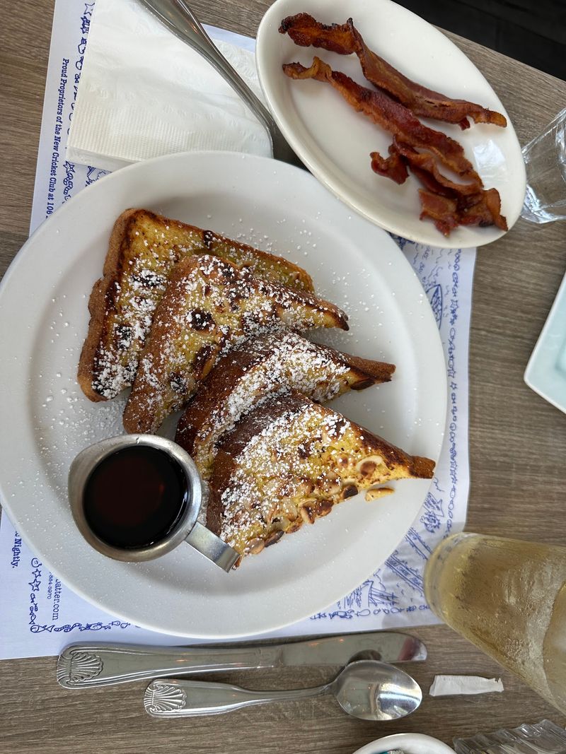 Orange Almond French Toast Gives Pancake Lovers a Delicious Dilemma