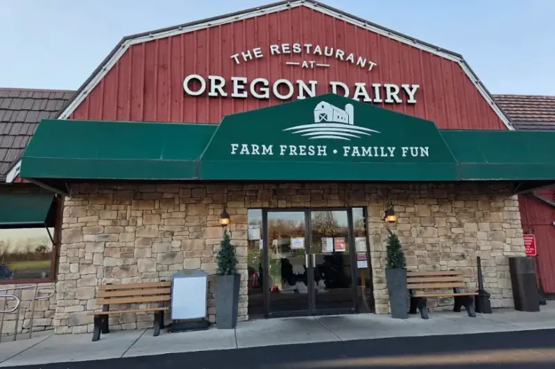 Oregon Dairy