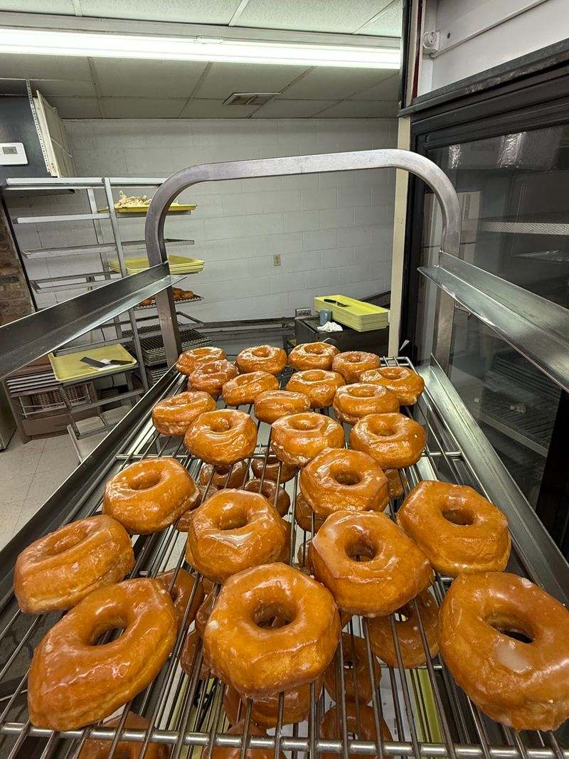 Original Glazed Donuts That Set the Standard