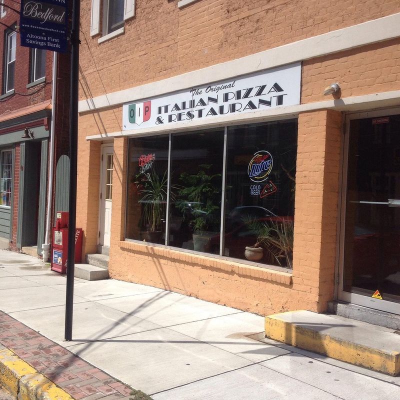 Original Italian Pizza Restaurant (Bedford)