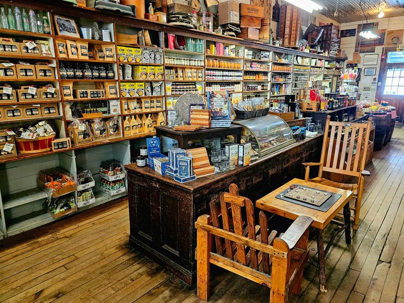 Original Mast General Store (Sugar Grove) Original Mast General Store (Sugar Grove)