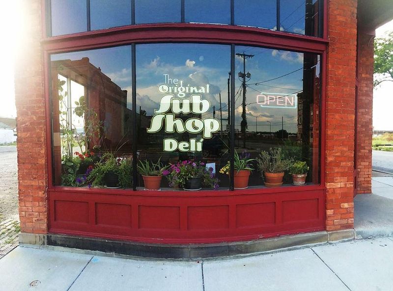 Original Sub Shop & Deli, Toledo Original Sub Shop & Deli, Toledo