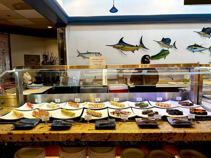 Osaka Sushi & Grill All You Can Eat Buffet (Addison) Osaka Sushi & Grill All You Can Eat Buffet (Addison)