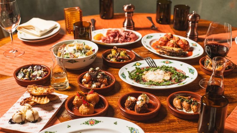 Osteria Morini, Bernardsville - Emilia-Romagna