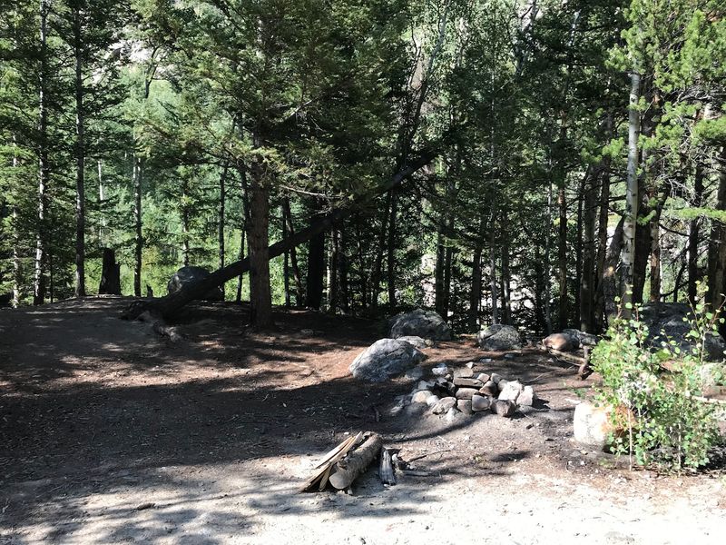 North Fork Campground (Near Salida) North Fork Campground (Near Salida)