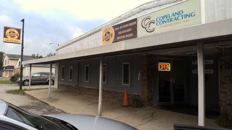 DD's Eatery (Fort Wayne)