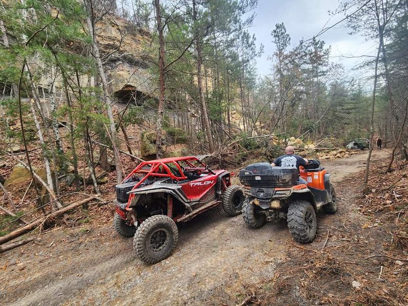 Over 2,500 Acres Of Diverse Trail Systems Over 2,500 Acres Of Diverse Trail Systems