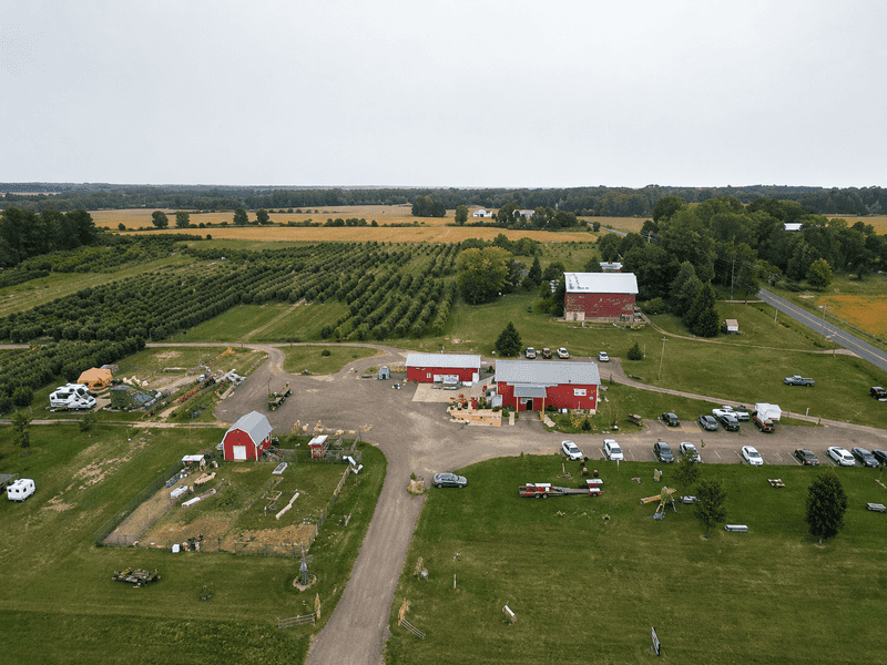 Overhiser Orchards - South Haven Overhiser Orchards - South Haven