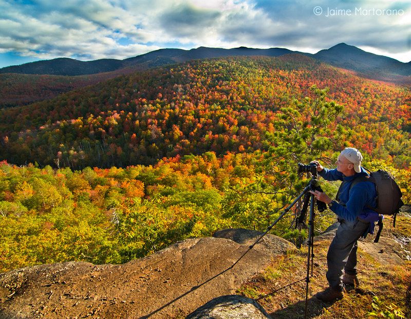 Owl Head Lookout