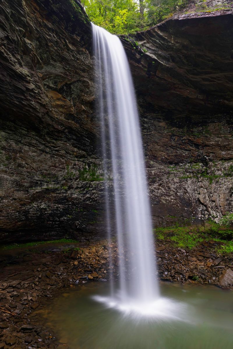 Ozone Falls - Ozone