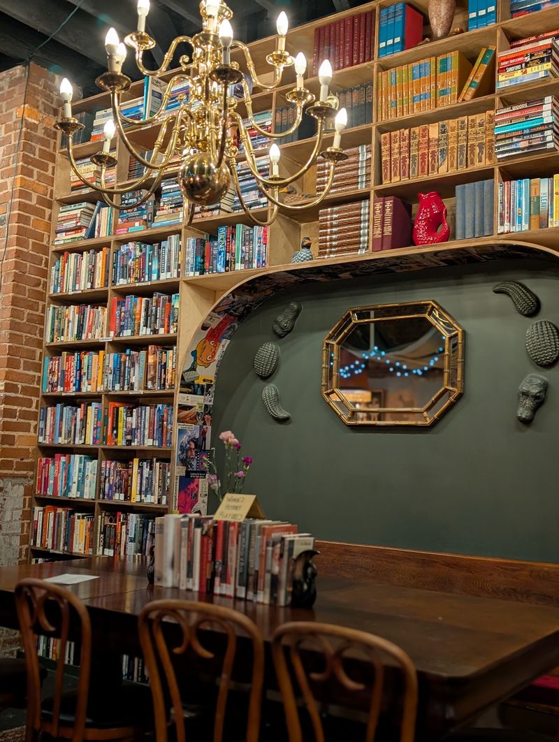 Floor-To-Ceiling Book Selection That Won't Break The Bank