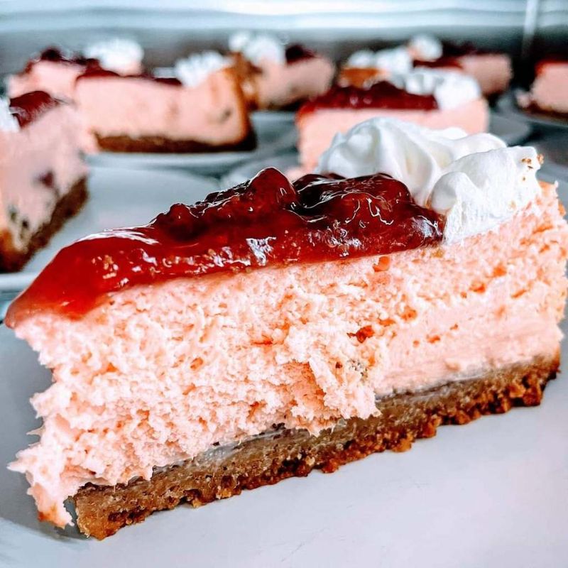 Mac Brothers Cheesecakes (Machesney Park) Mac Brothers Cheesecakes (Machesney Park)