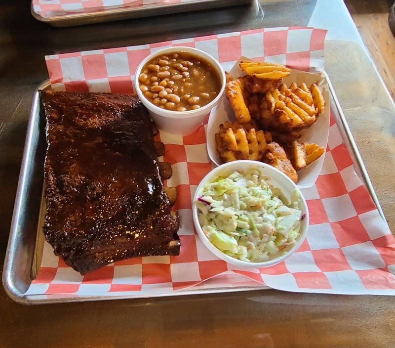 Smok-N-Crew BBQ (Mooresville)