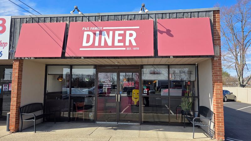 P&S Family Diner - Cincinnati