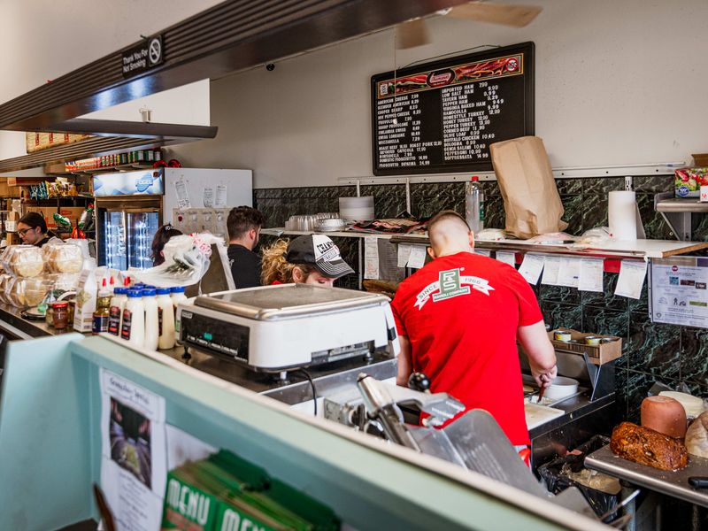 P&S Ravioli Company, Philadelphia