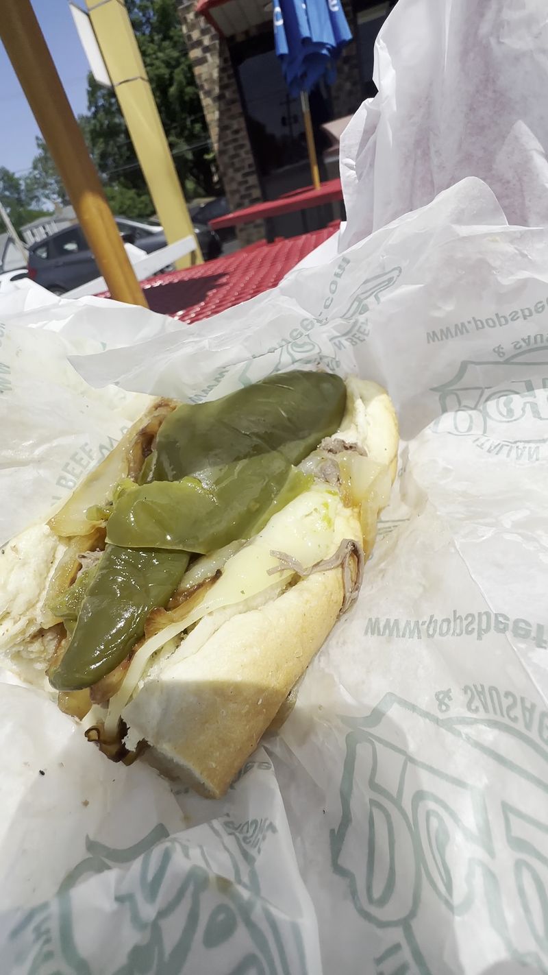 Dry, Dipped, or Soaked: Learn the Chicago Code
