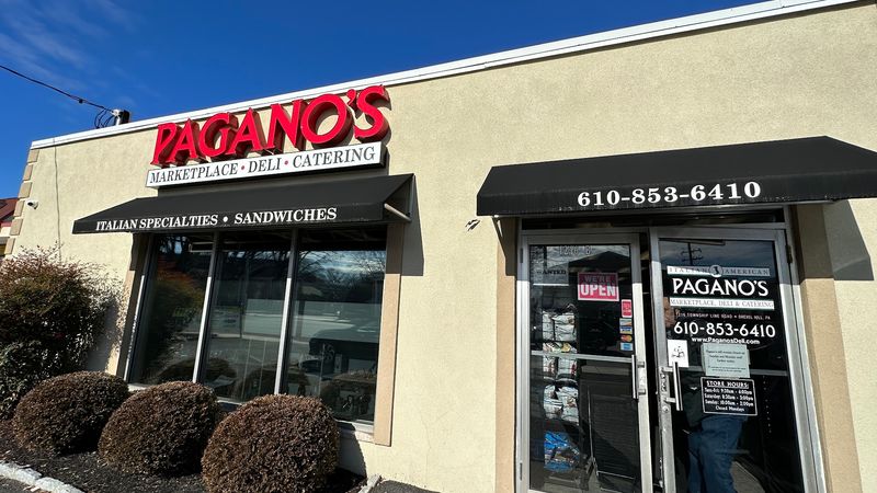 Pagano's Italian Specialties (Drexel Hill) Pagano's Italian Specialties (Drexel Hill)
