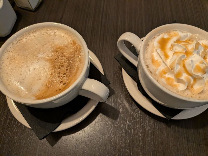 Pair Breakfast With A Latte That Feels Like A Treat