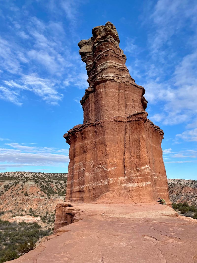 Palo Duro Canyon State Park (Canyon) Palo Duro Canyon State Park (Canyon)