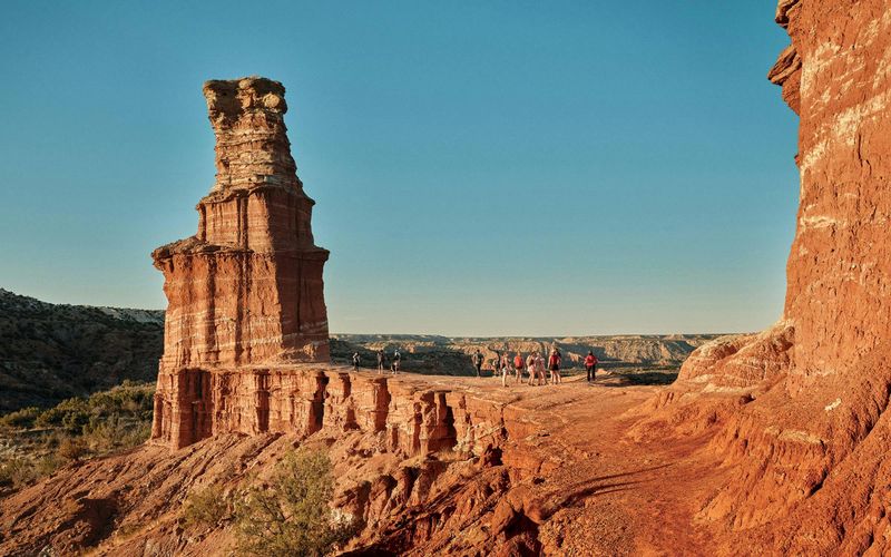 Palo Duro Canyon State Park (Canyon)