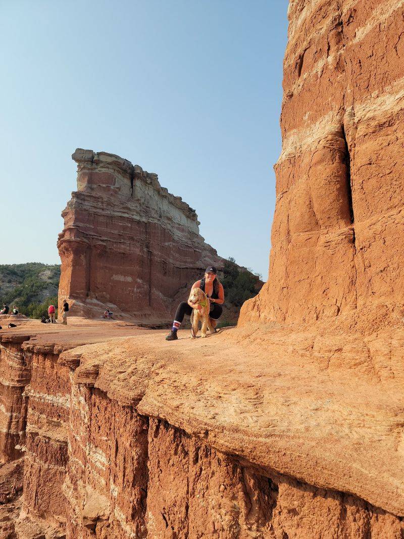 Palo Duro Canyon State Park (Canyon) Palo Duro Canyon State Park (Canyon)