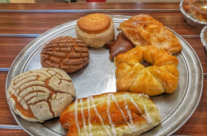 Pan Dulce That Rivals Any Panaderia Pan Dulce That Rivals Any Panaderia