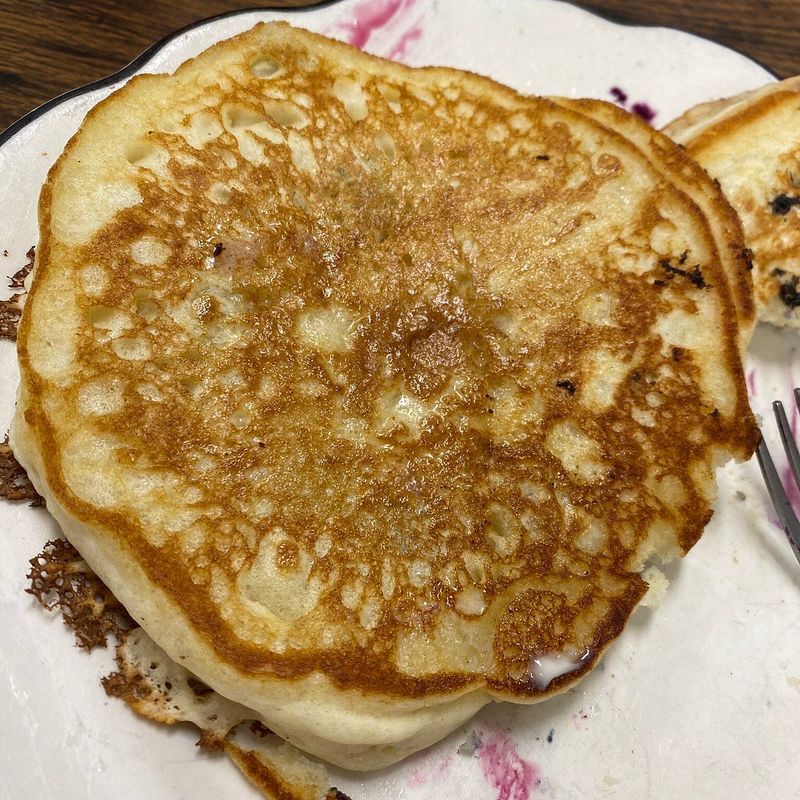 Pancakes Add A Sweet Reason To Stay Longer Pancakes Add A Sweet Reason To Stay Longer