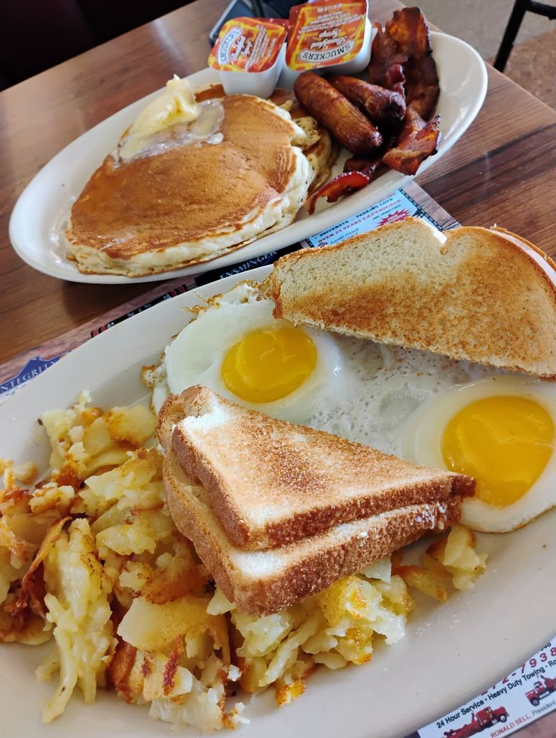 Pancakes, Eggs, and the Power of Simple Food Pancakes, Eggs, and the Power of Simple Food