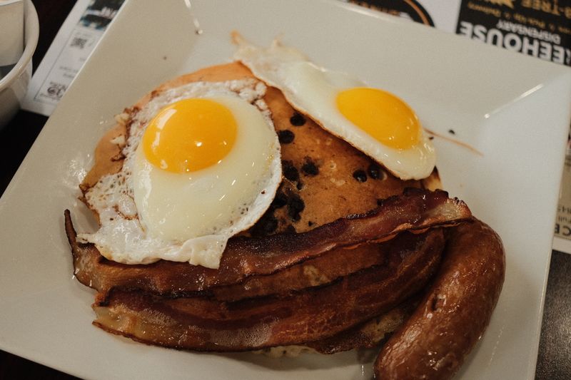 Pancakes With a Snow-Day Kind of Comfort Pancakes With a Snow-Day Kind of Comfort