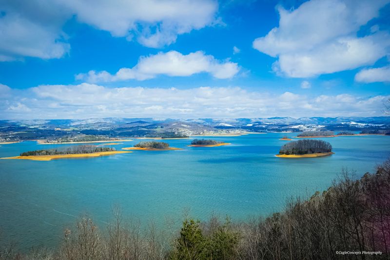 Panther Creek State Park - Morristown Panther Creek State Park - Morristown