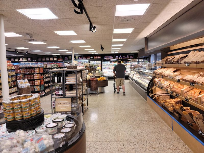 Pantry Aisles Full of Pasta, Sauce, and Surprises Pantry Aisles Full of Pasta, Sauce, and Surprises