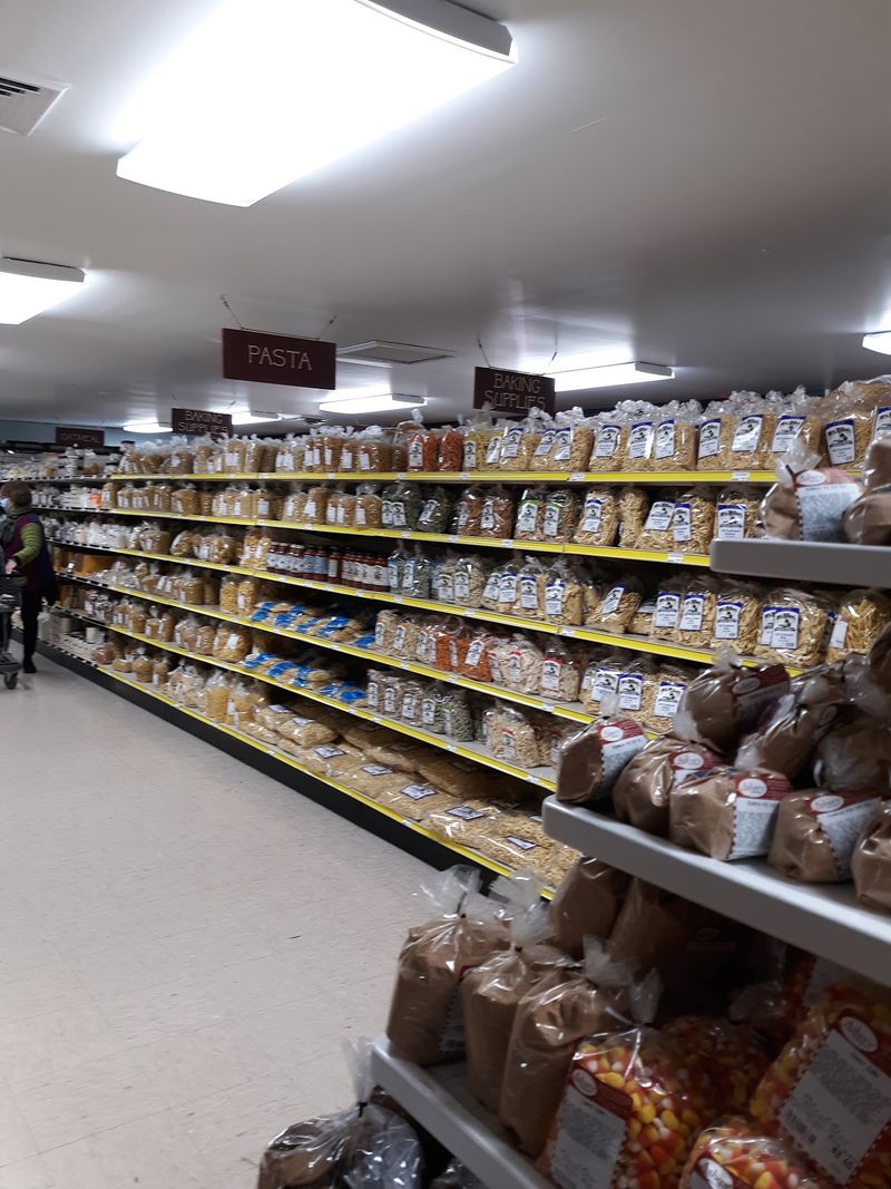 Pantry Staples for Soup Pots and Family Suppers