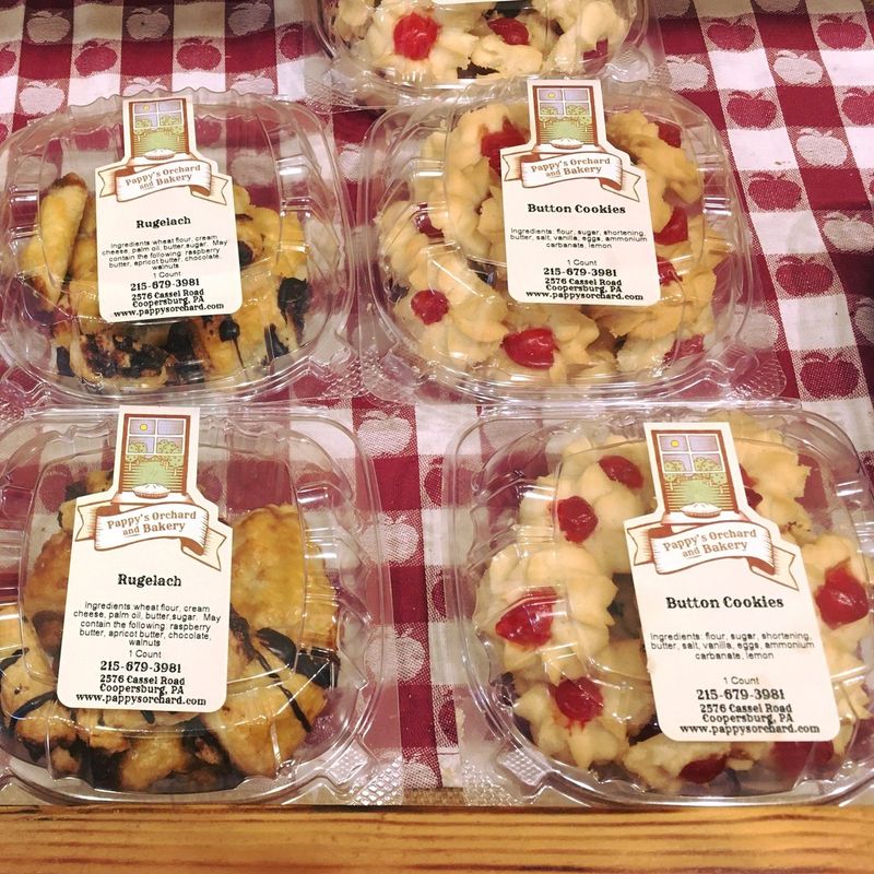 Pappy’s Orchard & Bakery - Coopersburg