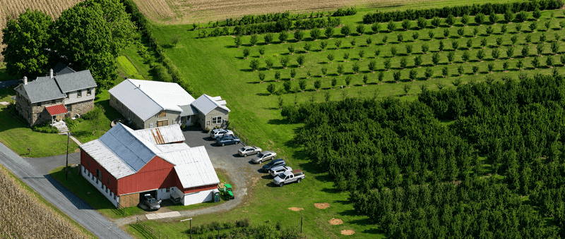 Pappy’s Orchard & Bakery - Coopersburg