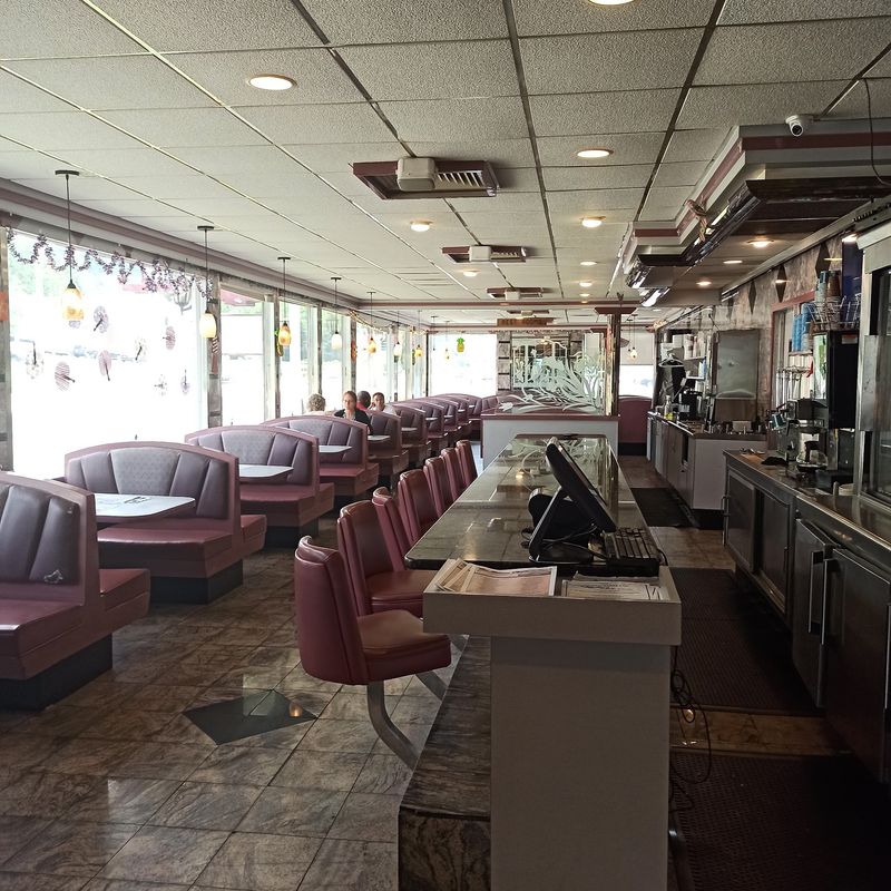 Park 22 Diner: Scotch Plains Park 22 Diner: Scotch Plains